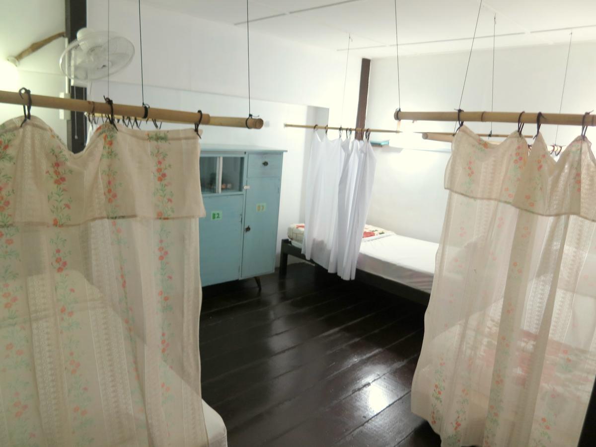 Pangkor Guesthouse Spk Kampong Sungai Udang Exteriör bild