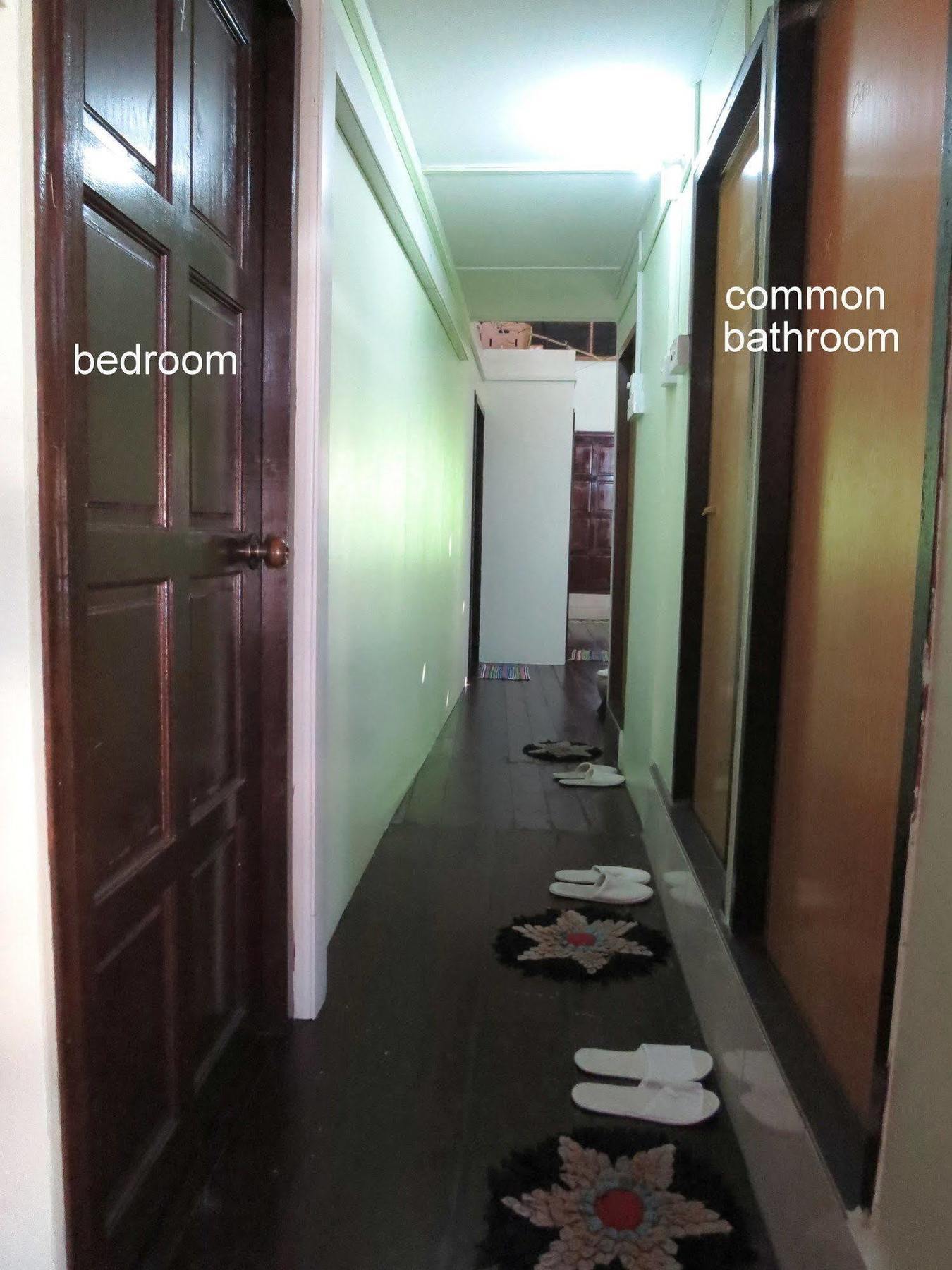 Pangkor Guesthouse Spk Kampong Sungai Udang Exteriör bild