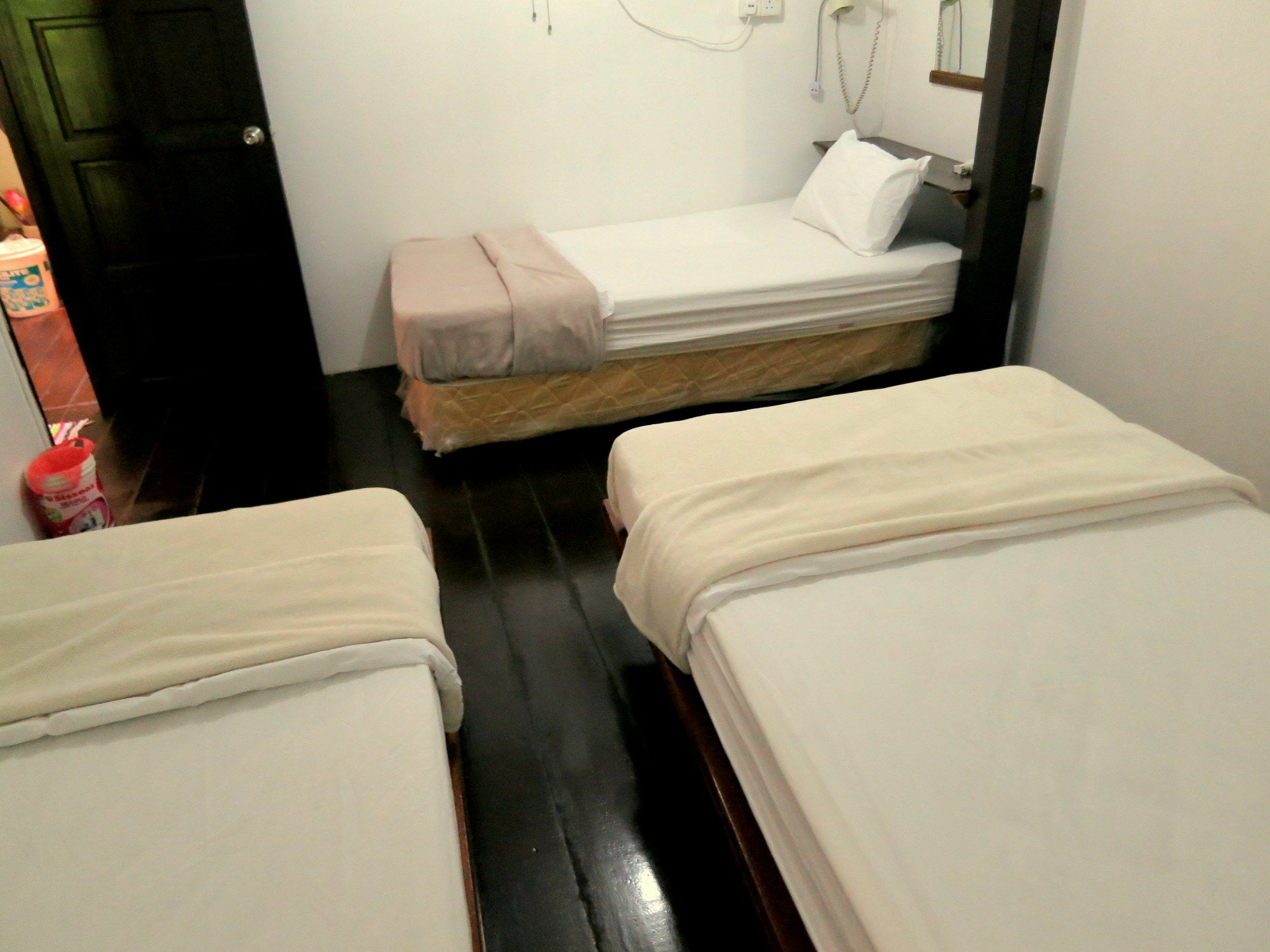 Pangkor Guesthouse Spk Kampong Sungai Udang Exteriör bild