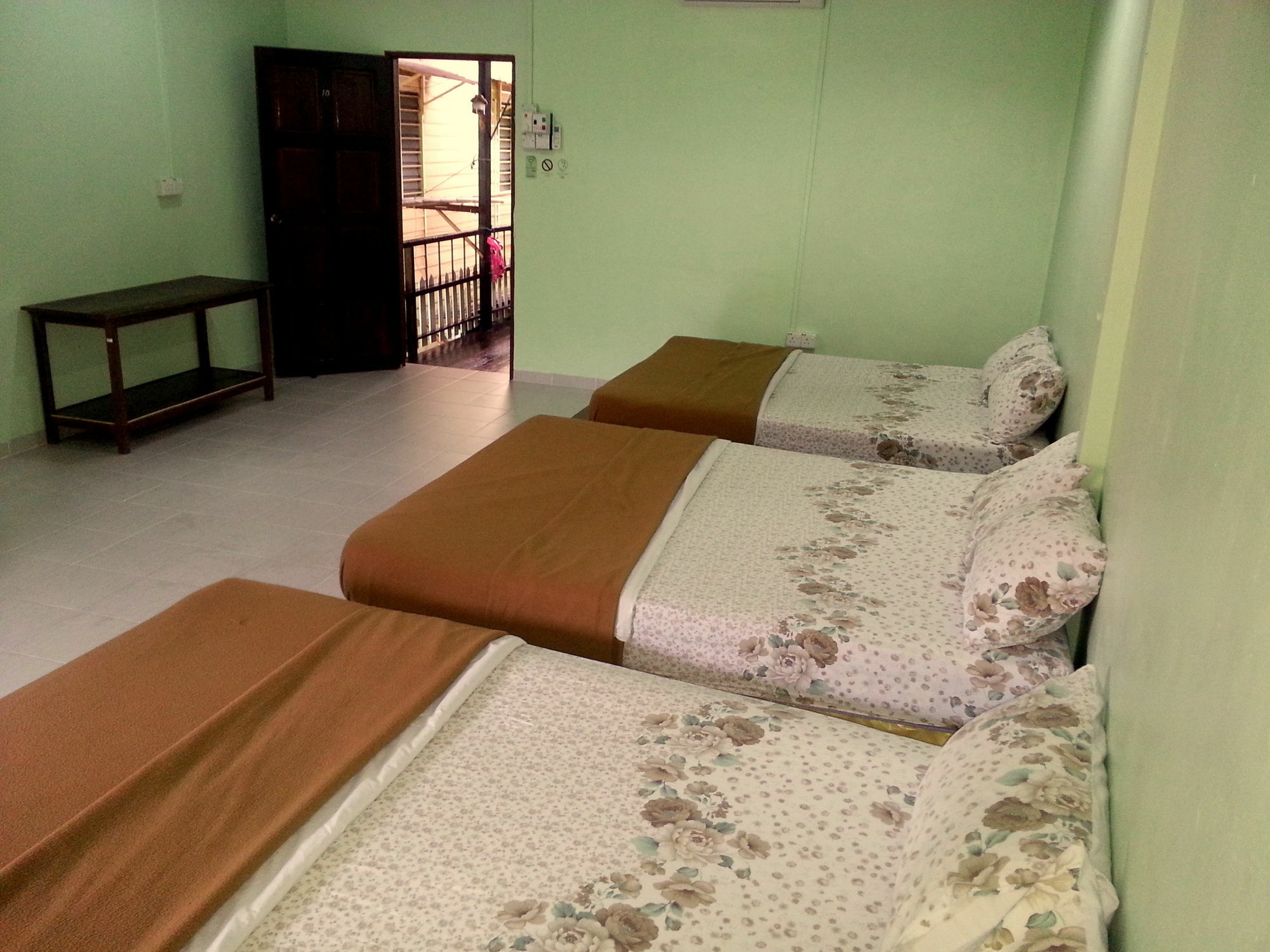 Pangkor Guesthouse Spk Kampong Sungai Udang Exteriör bild