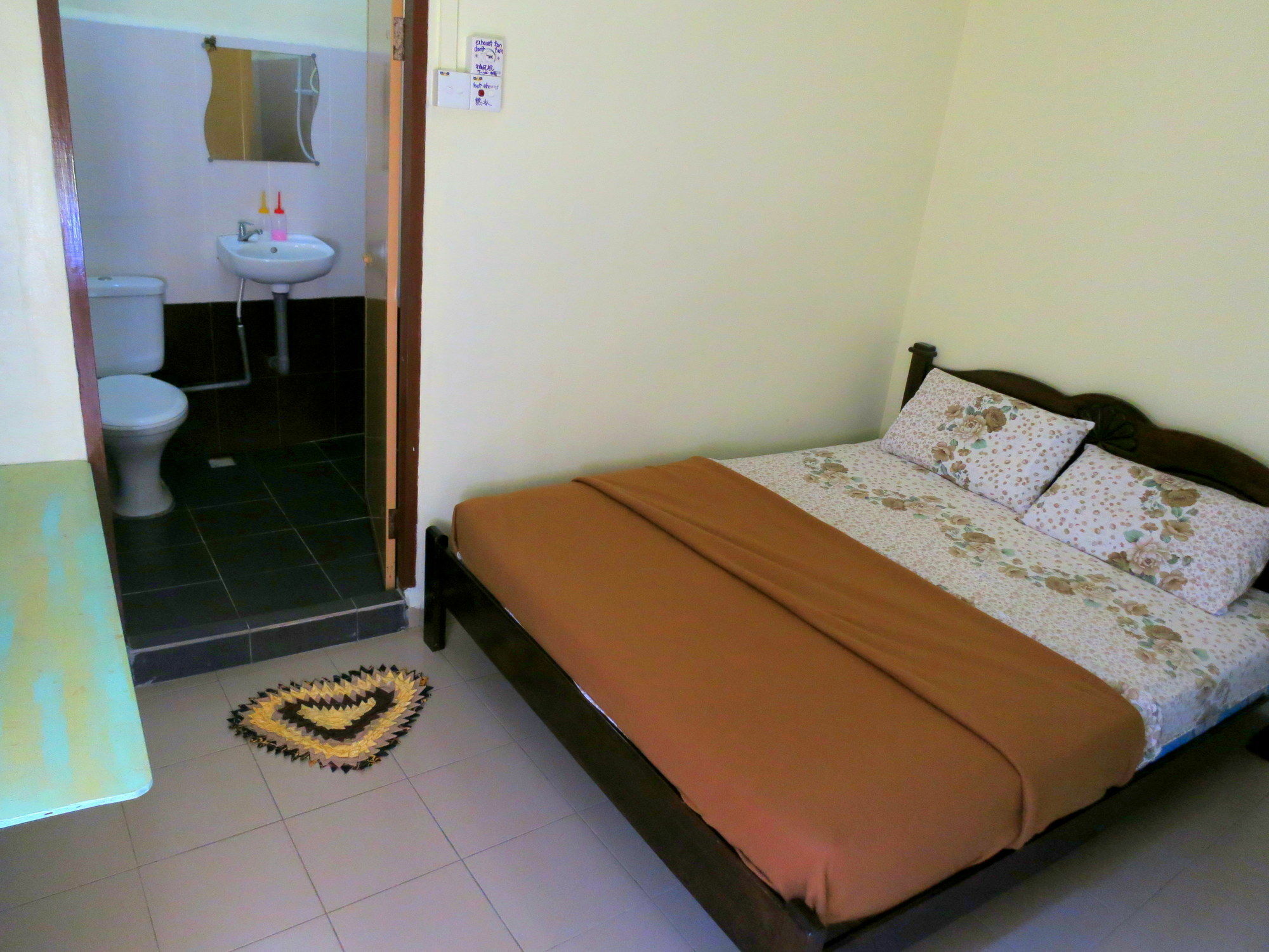 Pangkor Guesthouse Spk Kampong Sungai Udang Exteriör bild