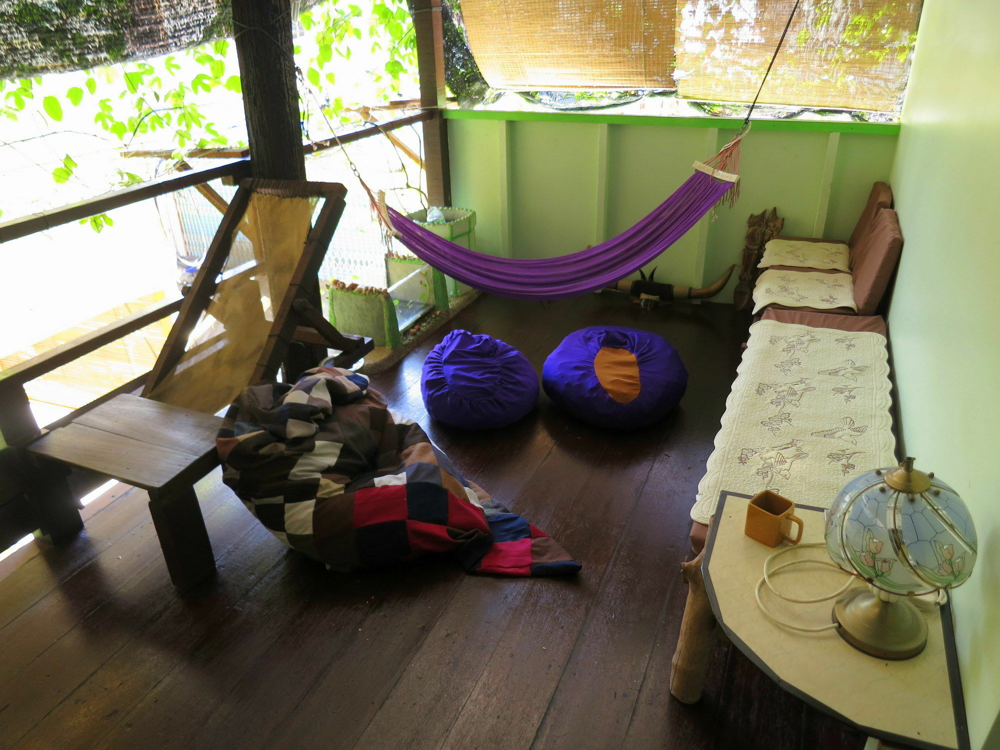 Pangkor Guesthouse Spk Kampong Sungai Udang Exteriör bild