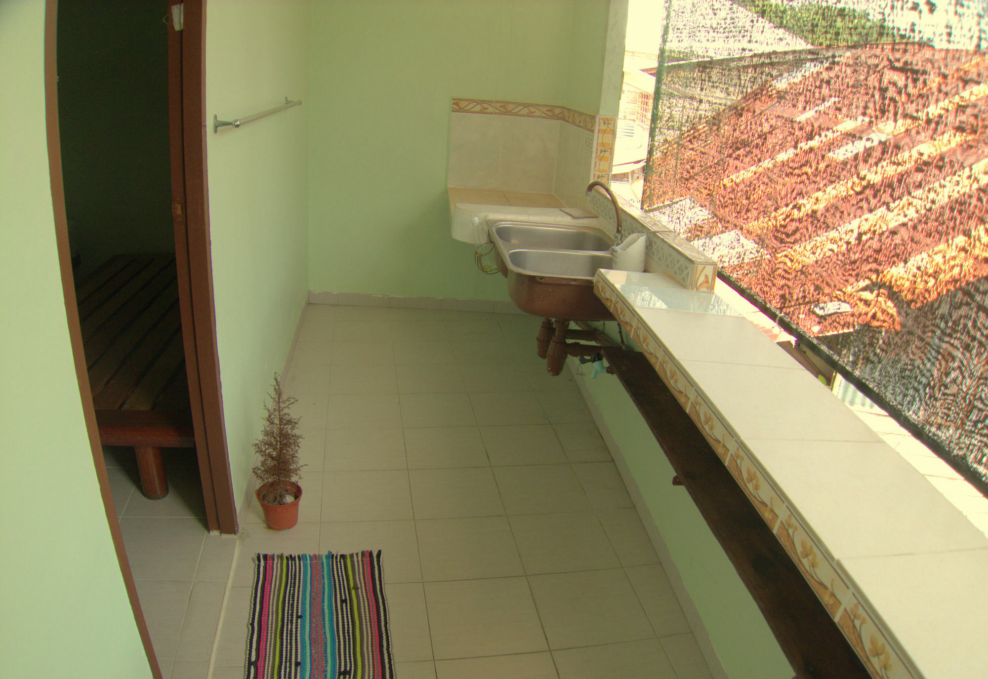 Pangkor Guesthouse Spk Kampong Sungai Udang Exteriör bild