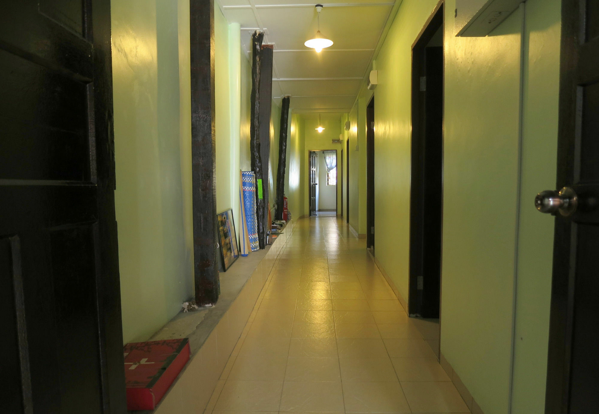Pangkor Guesthouse Spk Kampong Sungai Udang Exteriör bild